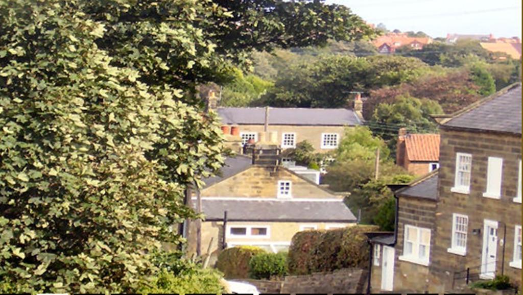 Thorpe Green House Vegetarian Bed&Breakfast Robin Hood's Bay Buitenkant foto