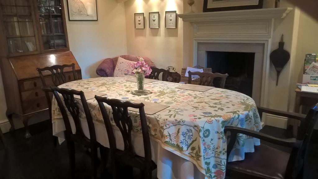 Thorpe Green House Vegetarian Bed&Breakfast Robin Hood's Bay Buitenkant foto
